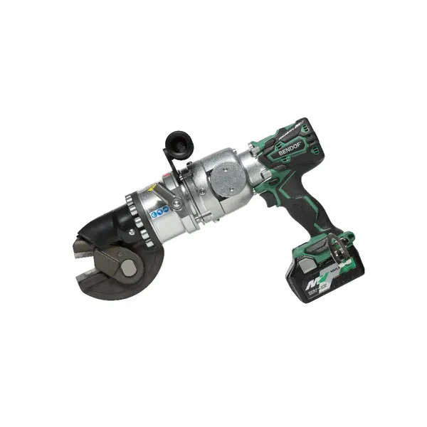 Armeringsklipp, nät,  för stål < ø 16 mm, batteri