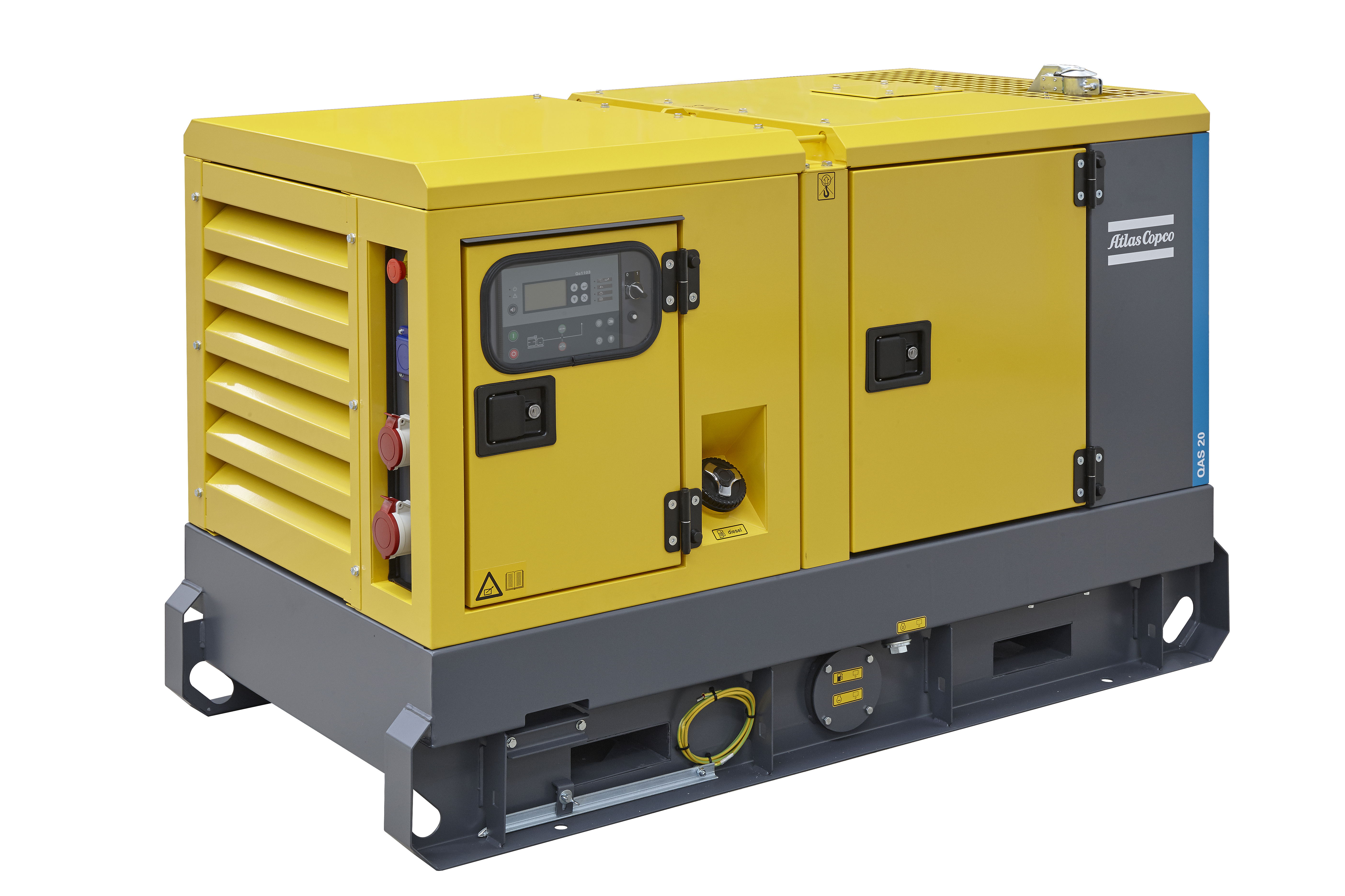 Atlas Copco QAS 20