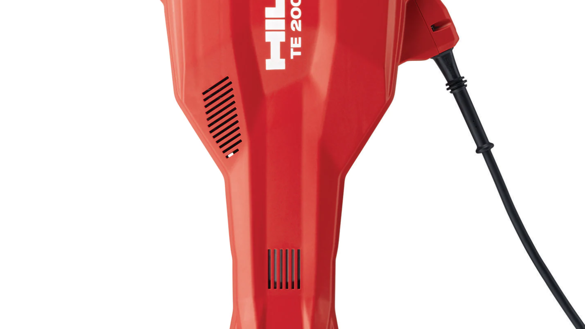 Hilti TE 2000 AVR Hyreslandslaget