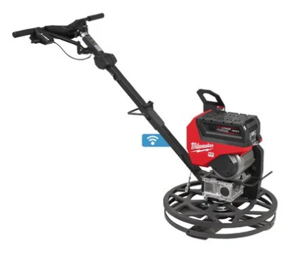 Glättningsmaskin < 600 mm ,batteri