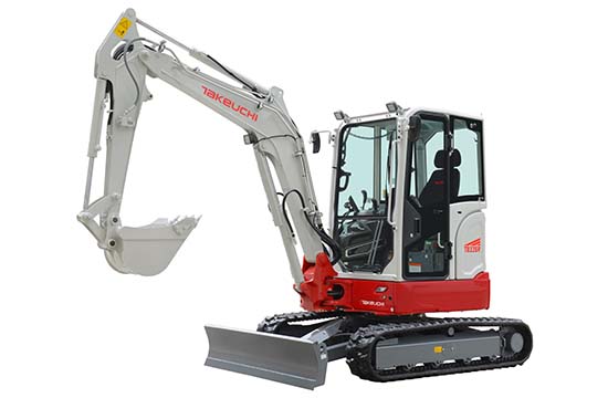 Takeuchi TB 240