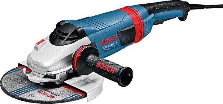 Bosch GWS 22-180 LVI