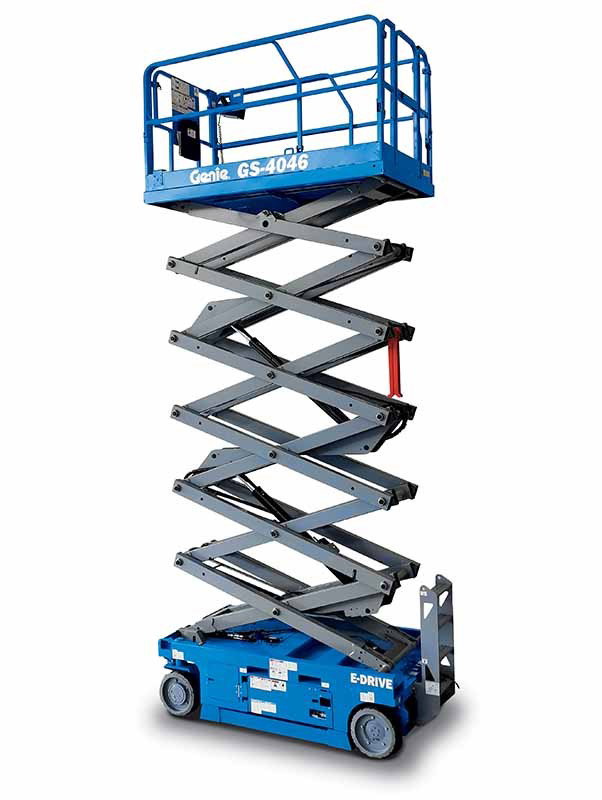 Hyr Genie GS-3246 E-Drive från Hyreslandslaget