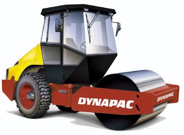 Dynapac CA 1500D