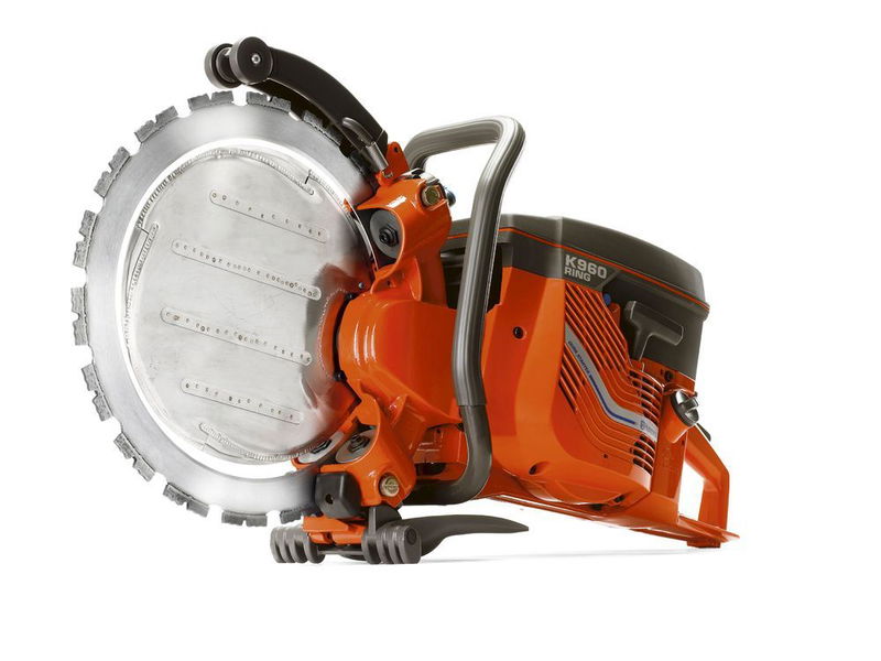 Kapmaskin Ringsåg, sågdjup < 280 mm, bensin