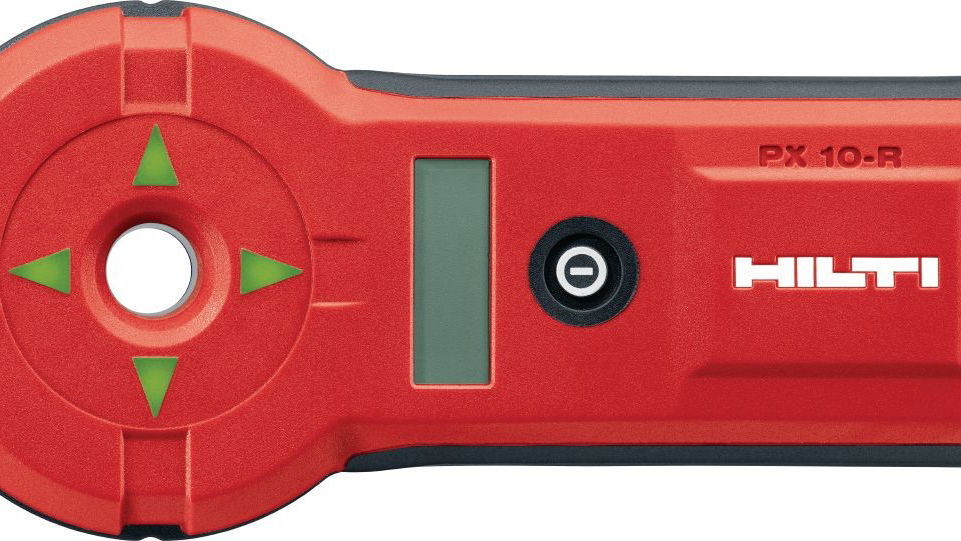 Hyr Hilti PX 10 R från Hyreslandslaget