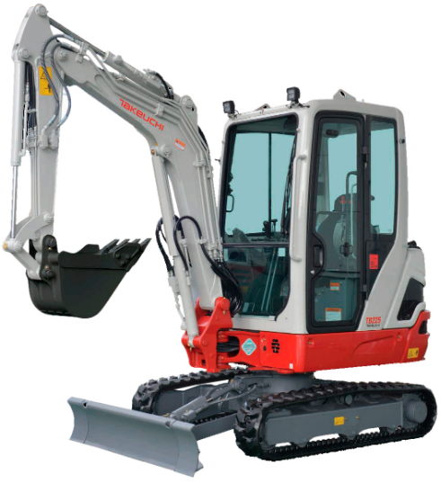 Takeuchi TB225