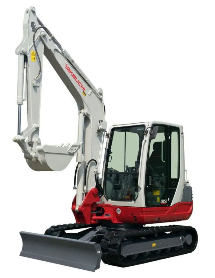 Takeuchi TB250-2