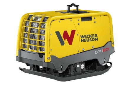 Wacker Neuson DPU 80R