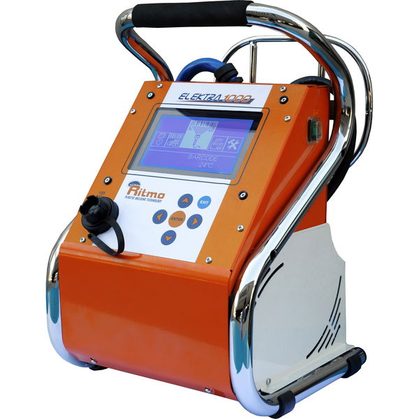 Muffsvets / PE svets/ Svets plaströr, el