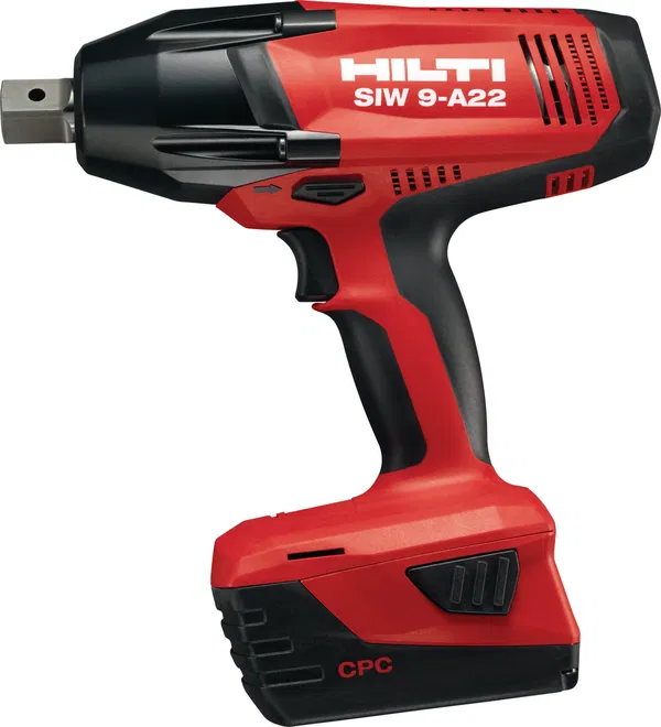 Mutterdragare 3/4" < 22 V, Batteri