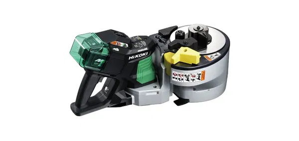 Klipp- och bockmaskin, handhållen för stål/armering < ø 16 mm, batteri