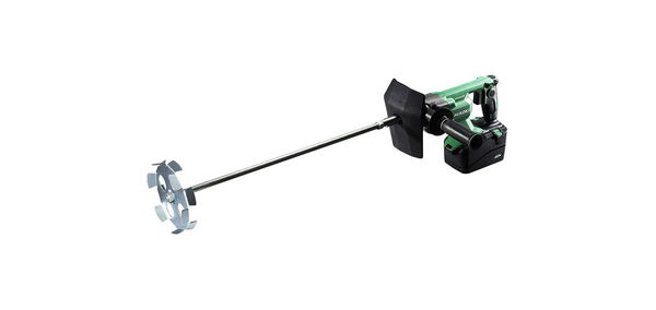Bruksomrörare, handhållen < 1,2 Kw batteri
