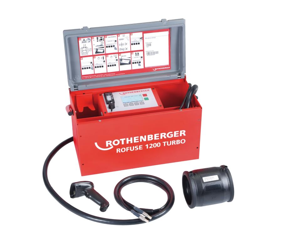 Rothenberger Rofuse 1200