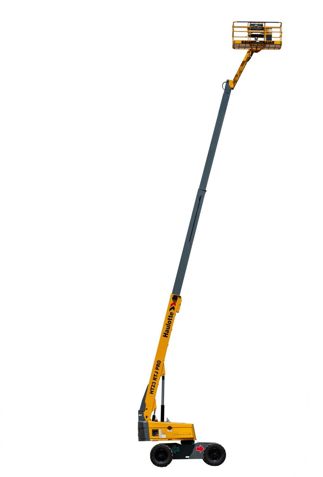 Genie S65 XC