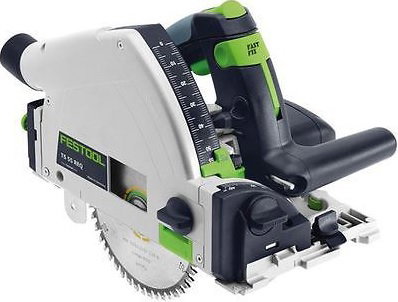 Sänksåg, sågdjup  25,2 V, batteri