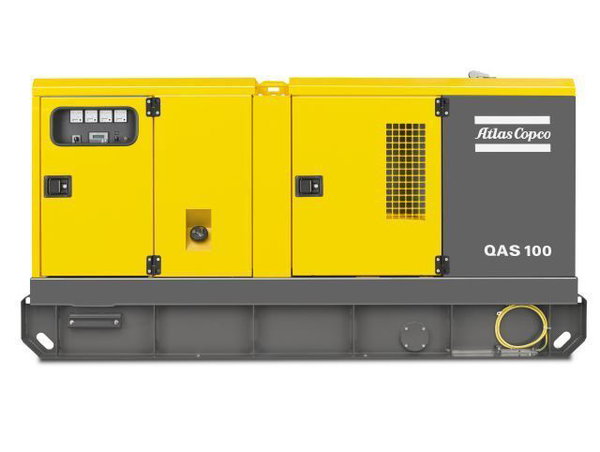 Elverk < 115 kVA, diesel