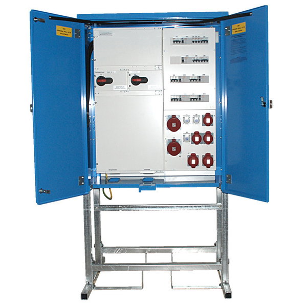 Huvudcentral 160 A