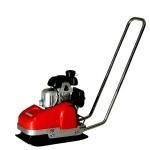 Vibratorplatta < 50 kg, bensin