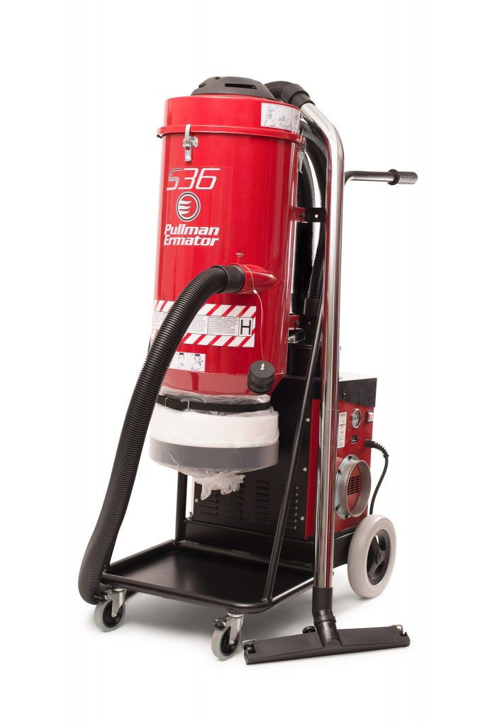 Dustcontrol DC 5900