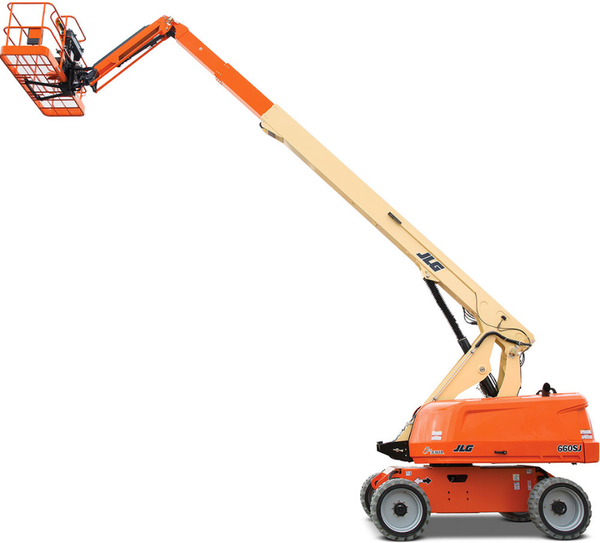 Teleskoplift, på hjul, Skyguard < 22 m pfh, diesel