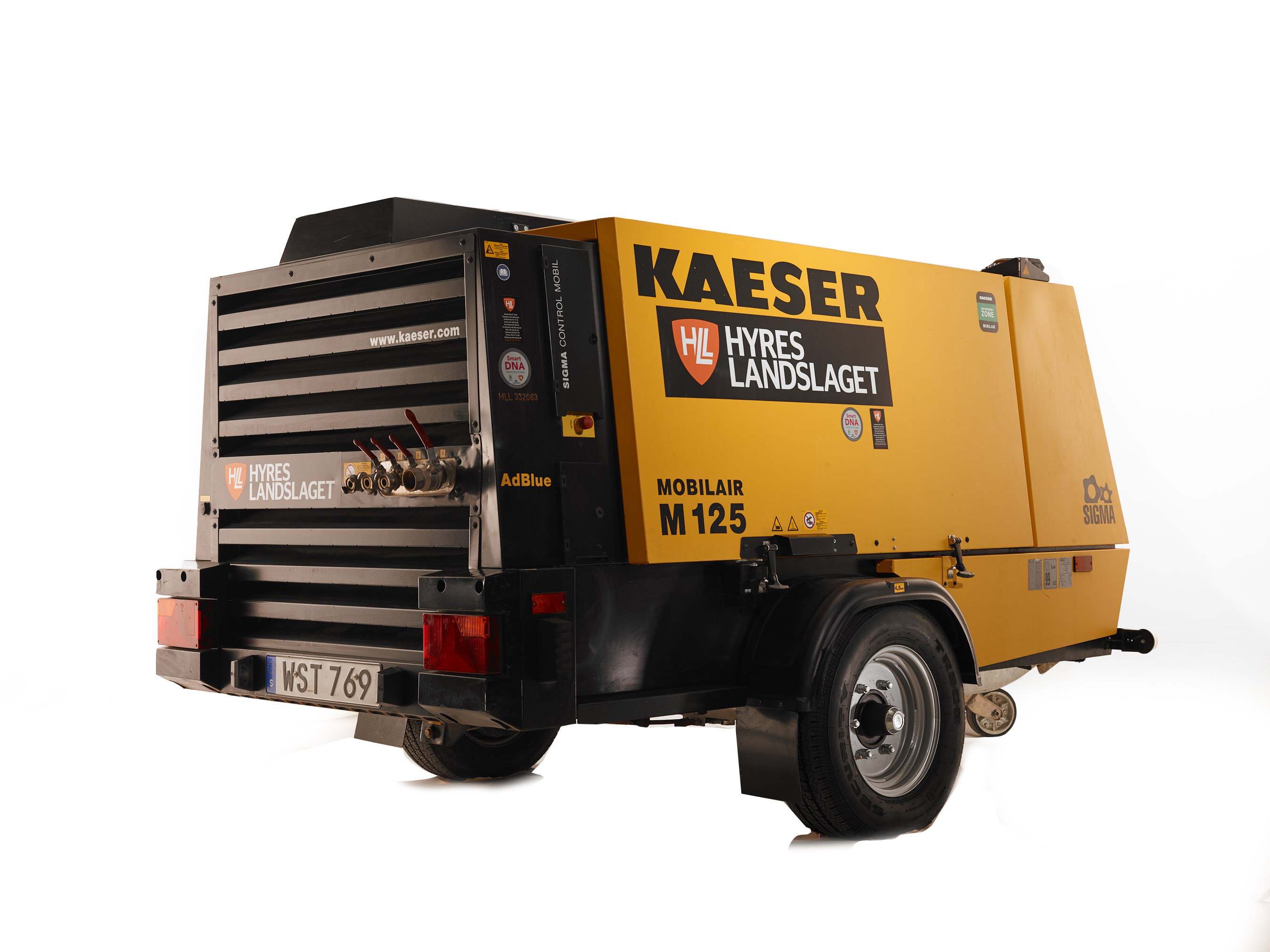 Atlas Copco XAHS 186