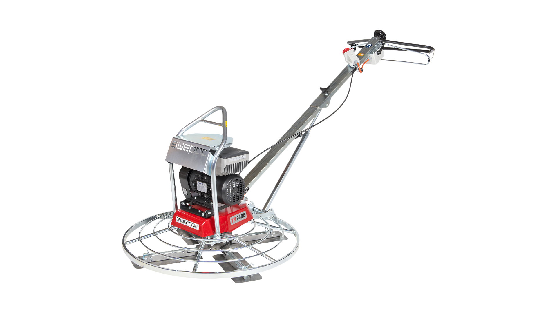 Swepac TR 950E