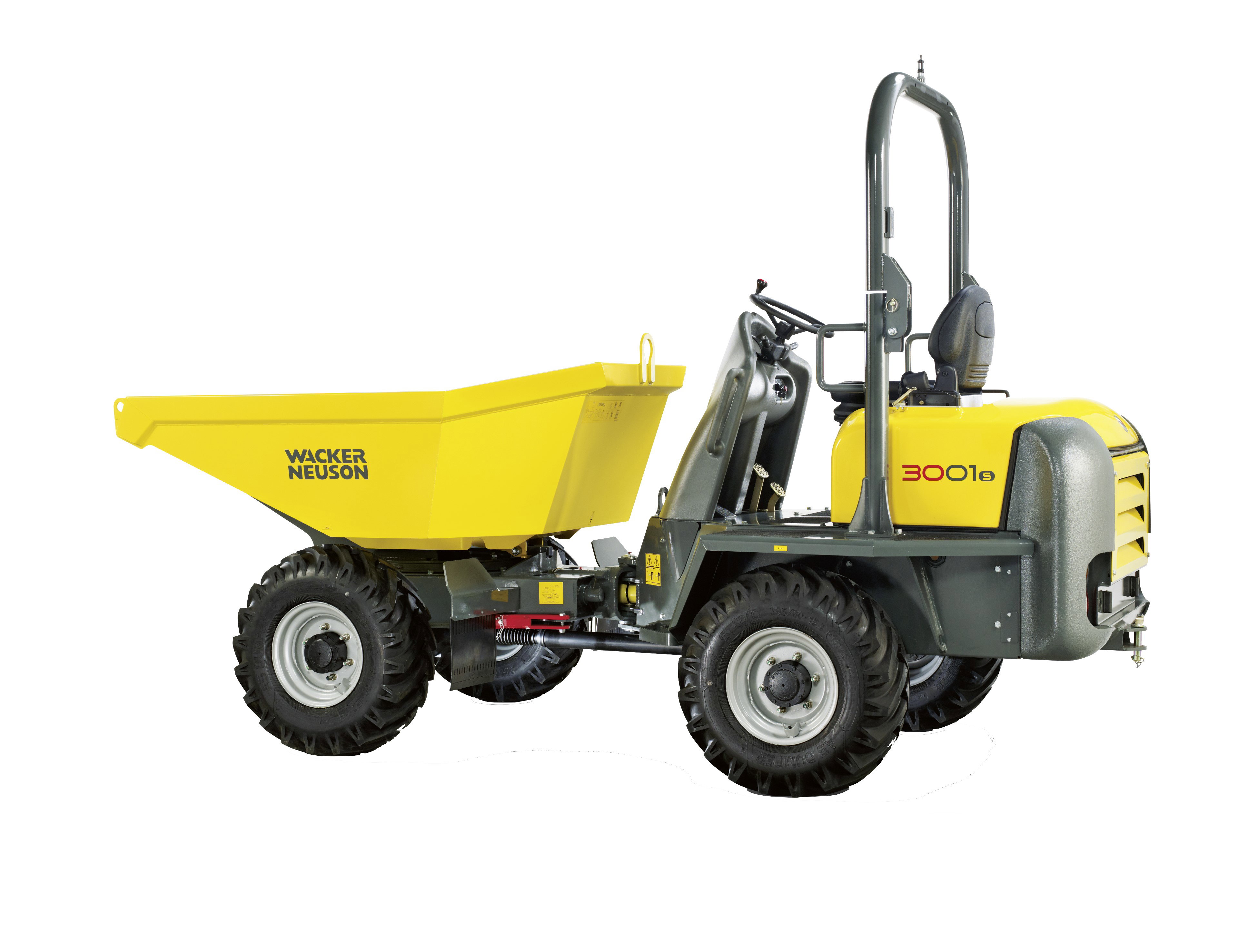 Ausa D250 AHGA