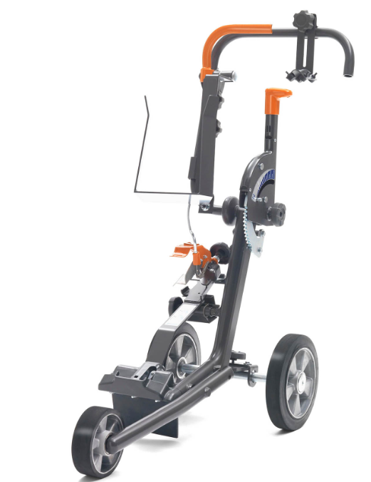 Kapvagn till Kapmaskin / Motorkap