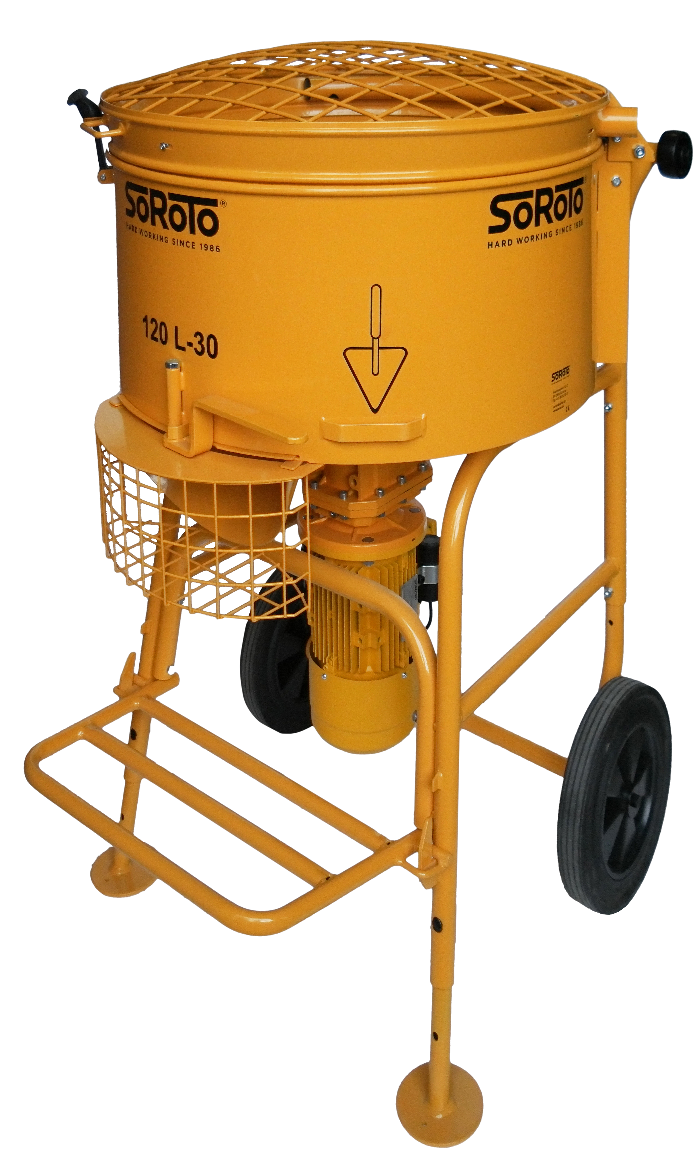Soroto 120l