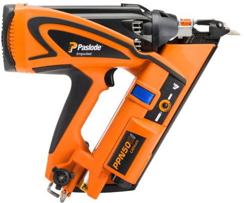 Spikpistol, ankarspik, gasdriven