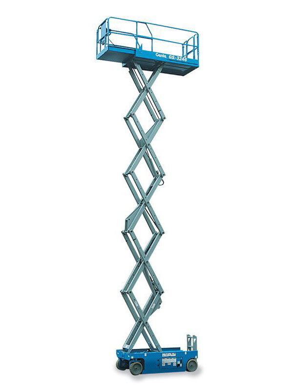 Genie GS-2646 E-Drive