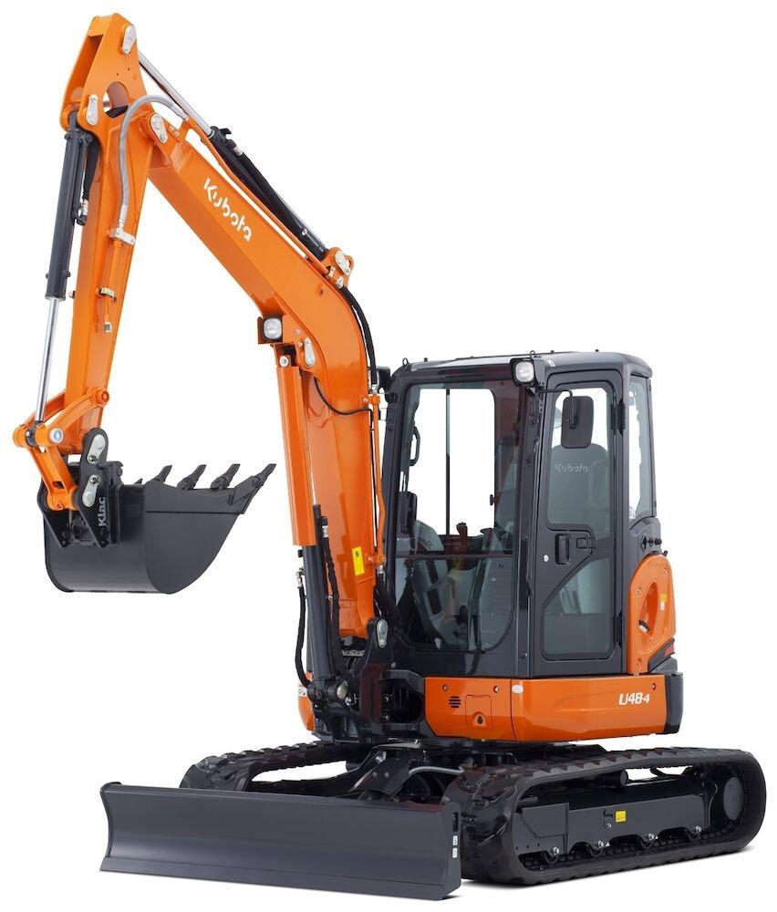 Kubota U 48