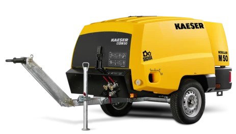 Atlas Copco XAS 97
