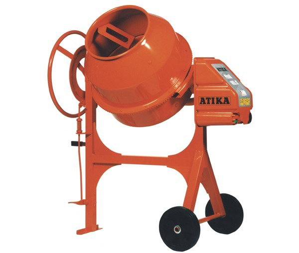 Betongblandare < 150 L blandad massa, el
