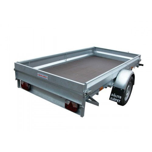 Släpkärra till personbil, vikt < 800 kg