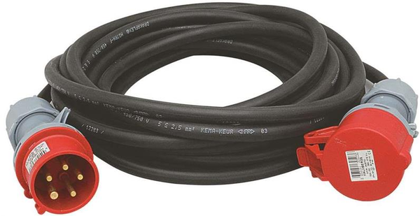 Elkabel 32 A / 10 M