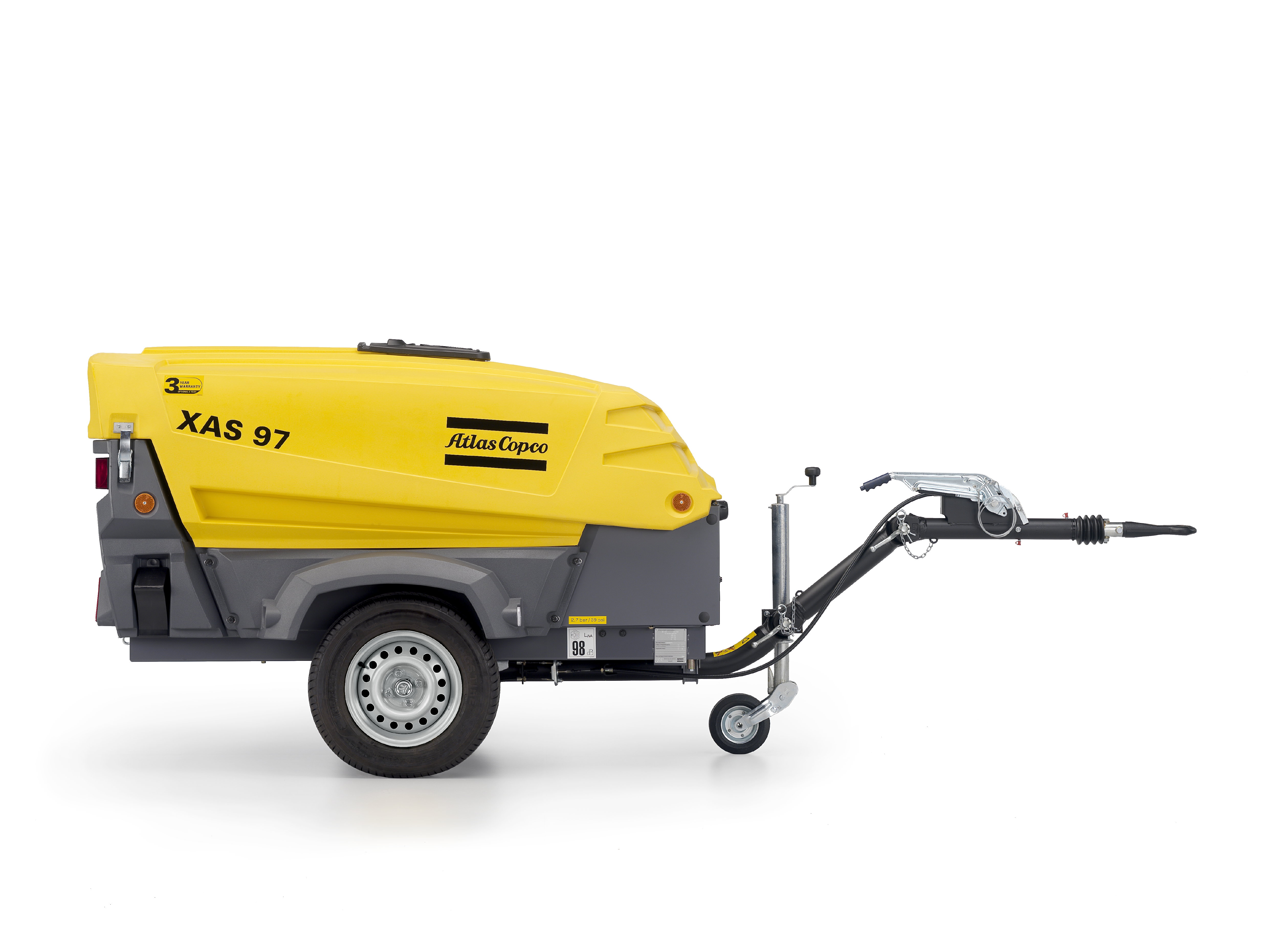 Atlas Copco XAS 97