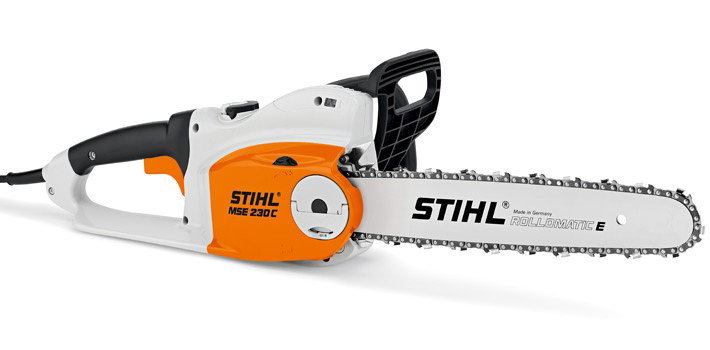 STIHL MSE 230 C