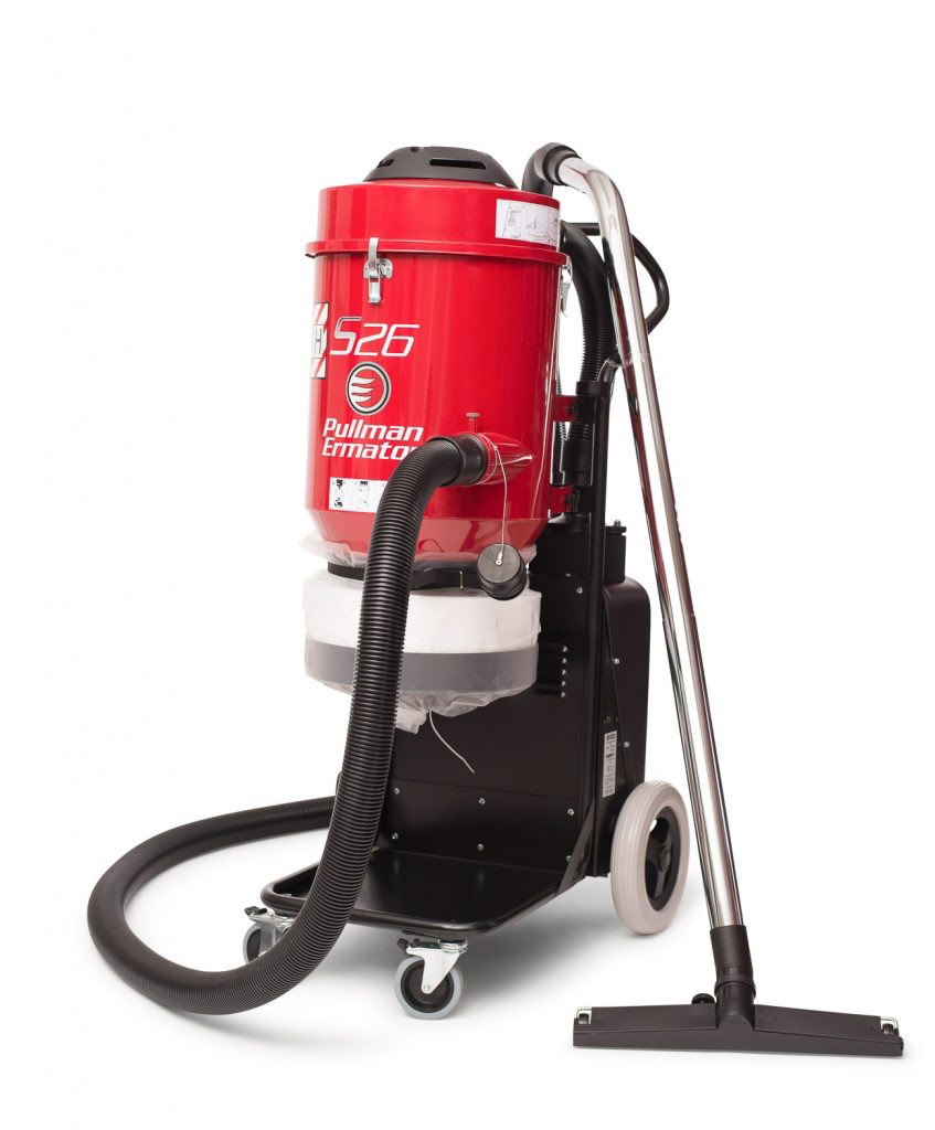 Dustcontrol DC 3800