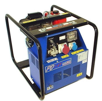 Elverk < 7 kVA, diesel