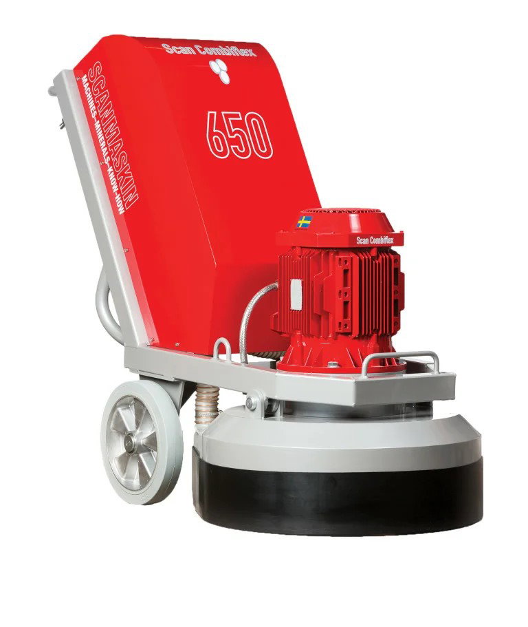 Scanmaskin Combiflex 650