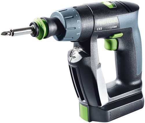 Vinkelborrmaskin/skruvdragare < 10 mm < 15,6 V, batteri