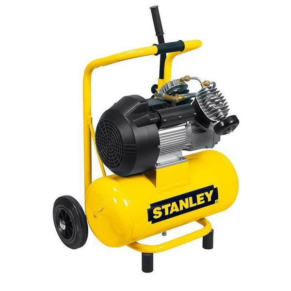 Kompressor, luftmängd < 400 l/min < 10 bar, el, 230V