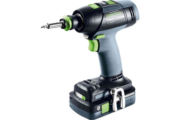 Borrmaskin/skruvdragare < 18 V, batteri