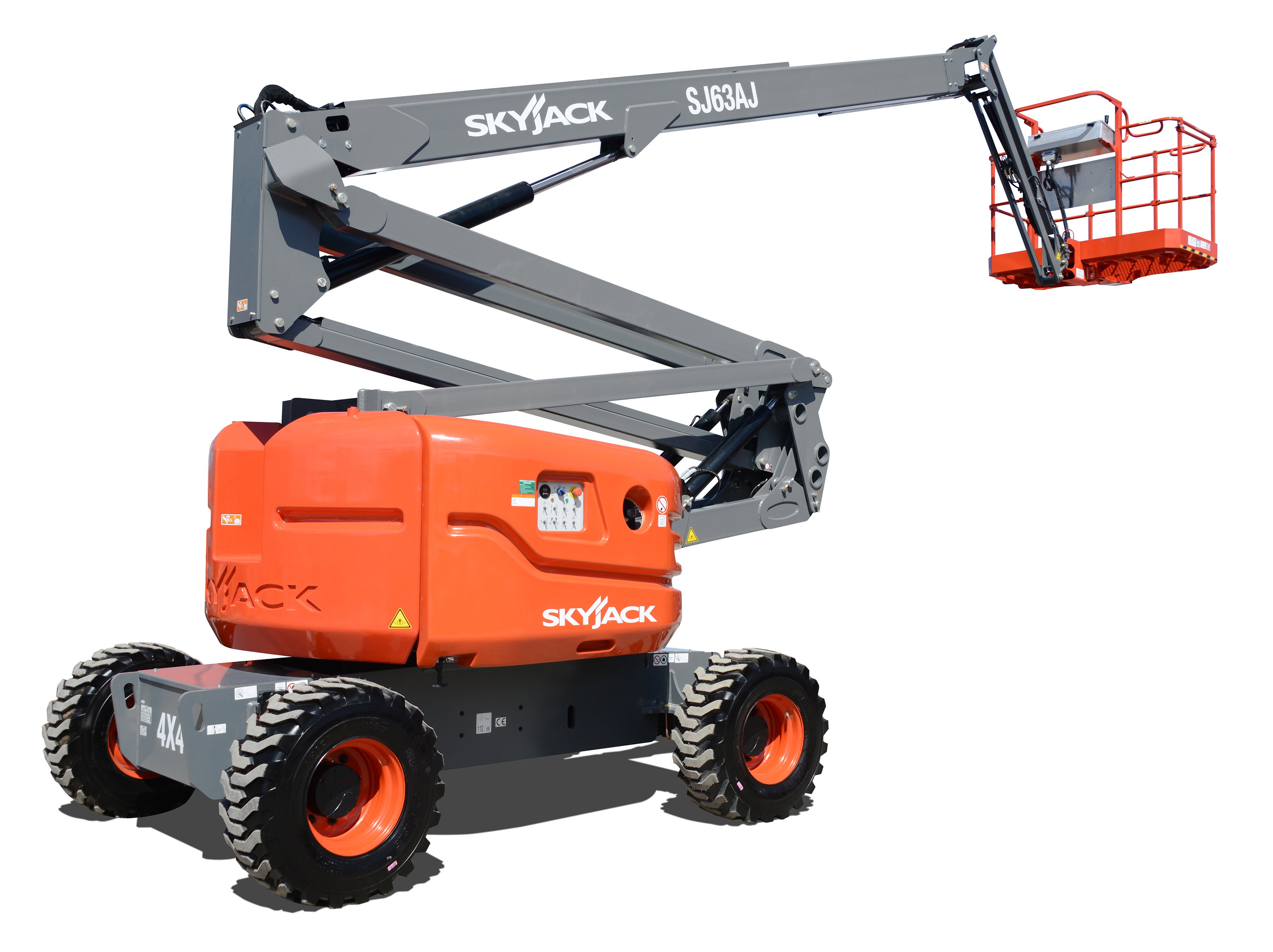 Skyjack SJ63 AJ