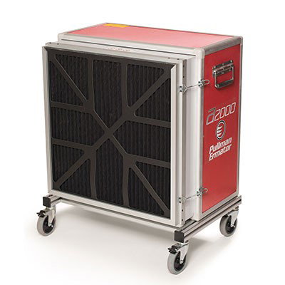 Dustcontrol Aircube 2000