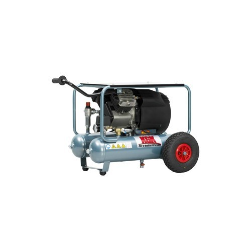 Kompressor, luftmängd < 250 l/min < 10 bar, el, 230V