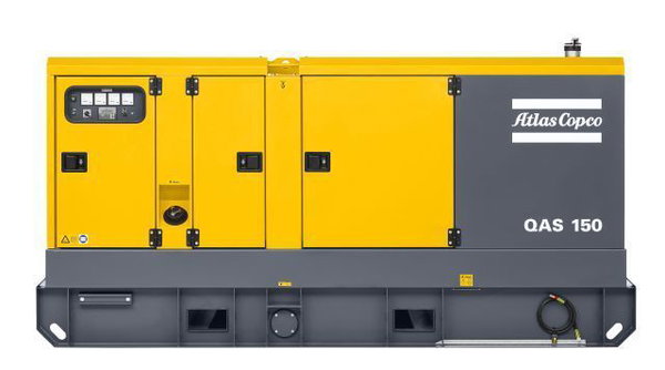 Elverk < 150 kVA, diesel