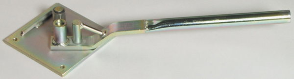Armeringsbock för stål < 12 mm, manuell